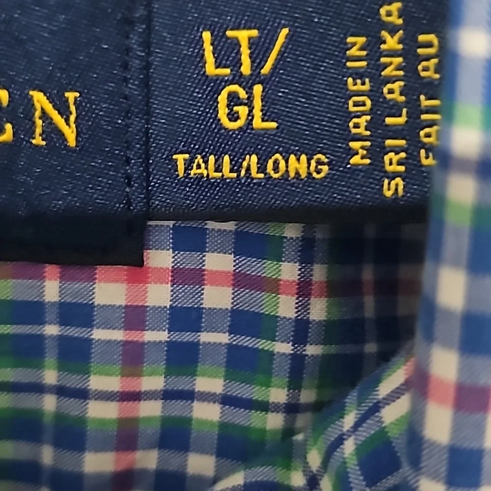 Men's Polo casual shirt - Picture 3 of 6